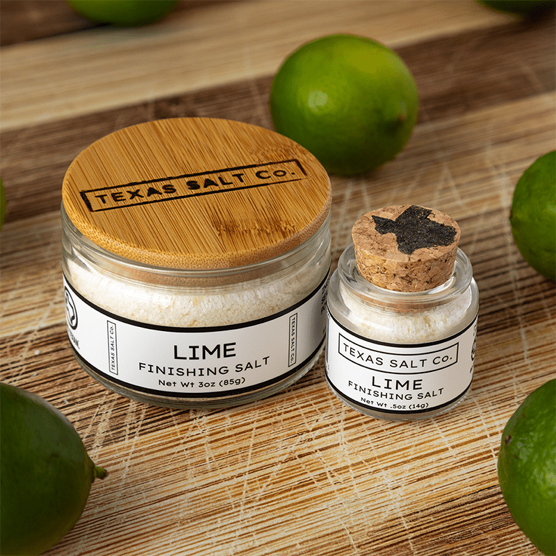 Lime Finishing Salt - themonogram manor