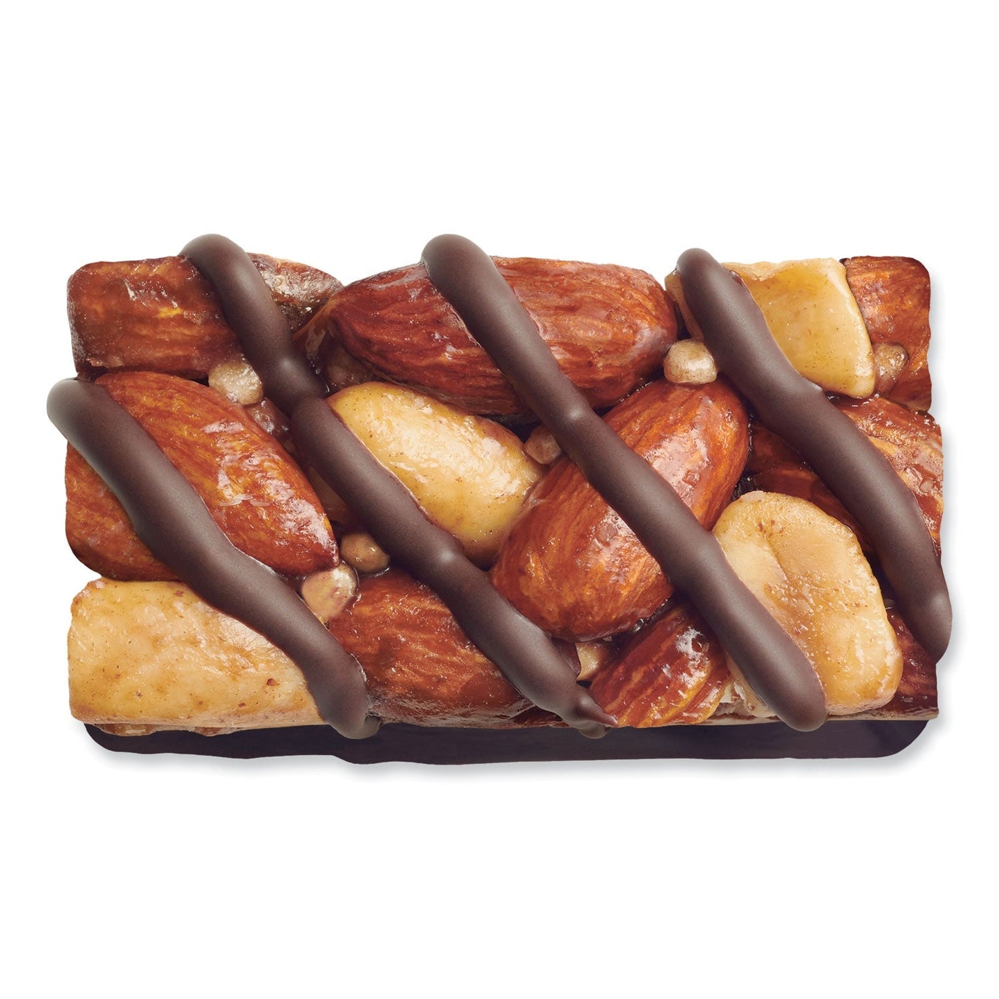 KIND Minis, Dark Chocolate Nuts and Sea Salt/Caramel Almond and Sea Salt, 0.7 oz, 20/Pack - themonogram manor