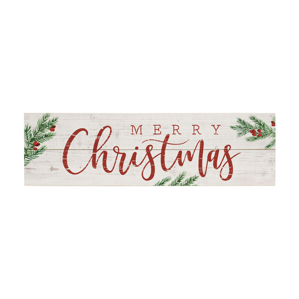 Merry Christmas Vintage Board