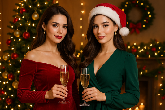 ✨ Christmas Chic:  Finds That Sleigh with Monogram Manor Magic ✨