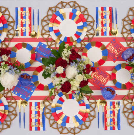 Sophistiplate: Because Your Table Deserves Better Than Sad Paper Plates