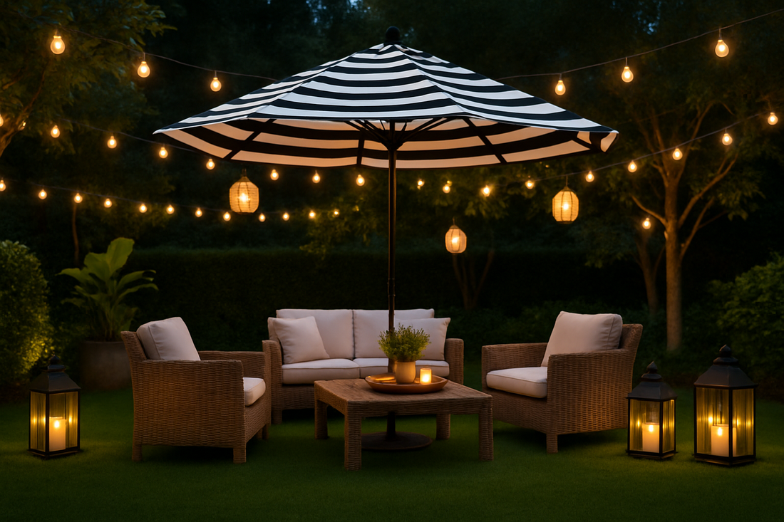 🏡 Southern Backyard Glow-Up Essentials ✨
