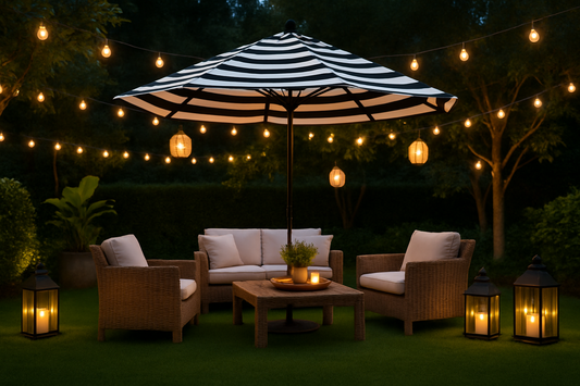 🏡 Southern Backyard Glow-Up Essentials ✨
