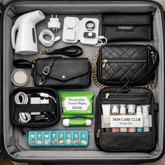 Bless Your Heart, I Packed Perfectly for Europe - Suitcase Edition - The Monogram Manor