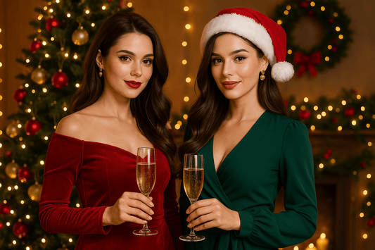 ✨ Christmas Chic:  Finds That Sleigh with Monogram Manor Magic ✨ - The Monogram Manor