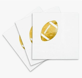 I'm hosting a Football Watching Saturday - The Monogram Manor