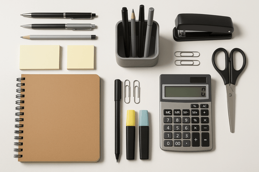 Our Favorite Office Supplies on Amazon - The Monogram Manor