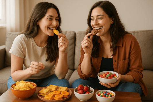 Stockin’ the Monogram Manor Kitchen – Southern Style - The Monogram Manor