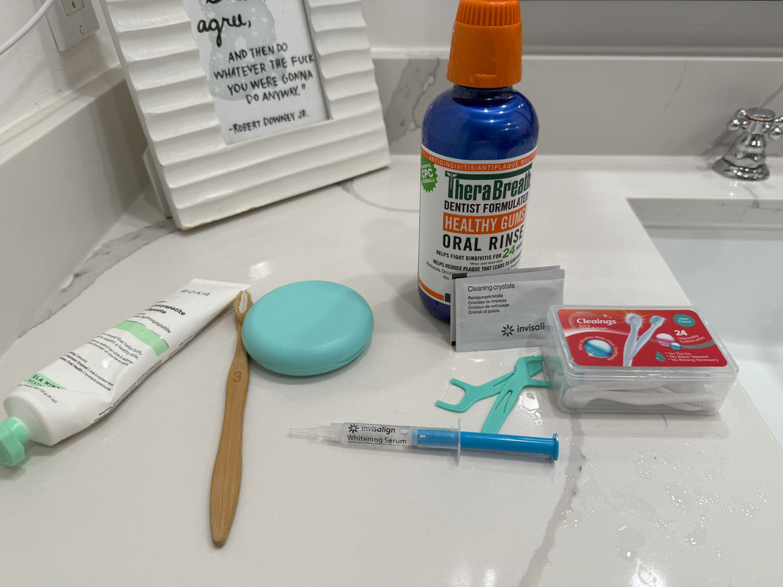The Glamorous Life of an Invisalign Adult - The Monogram Manor