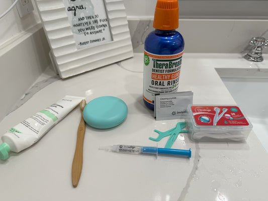 The Glamorous Life of an Invisalign Adult - The Monogram Manor