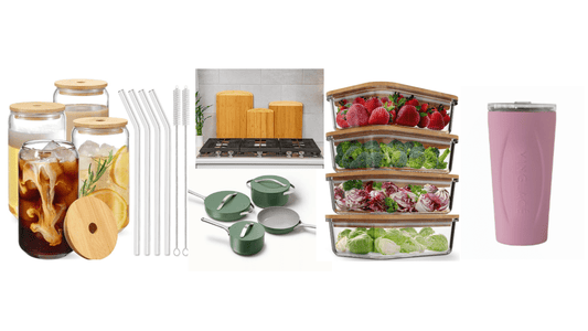 Top 5 Kitchen Faves for a Healthy Home - The Monogram Manor
