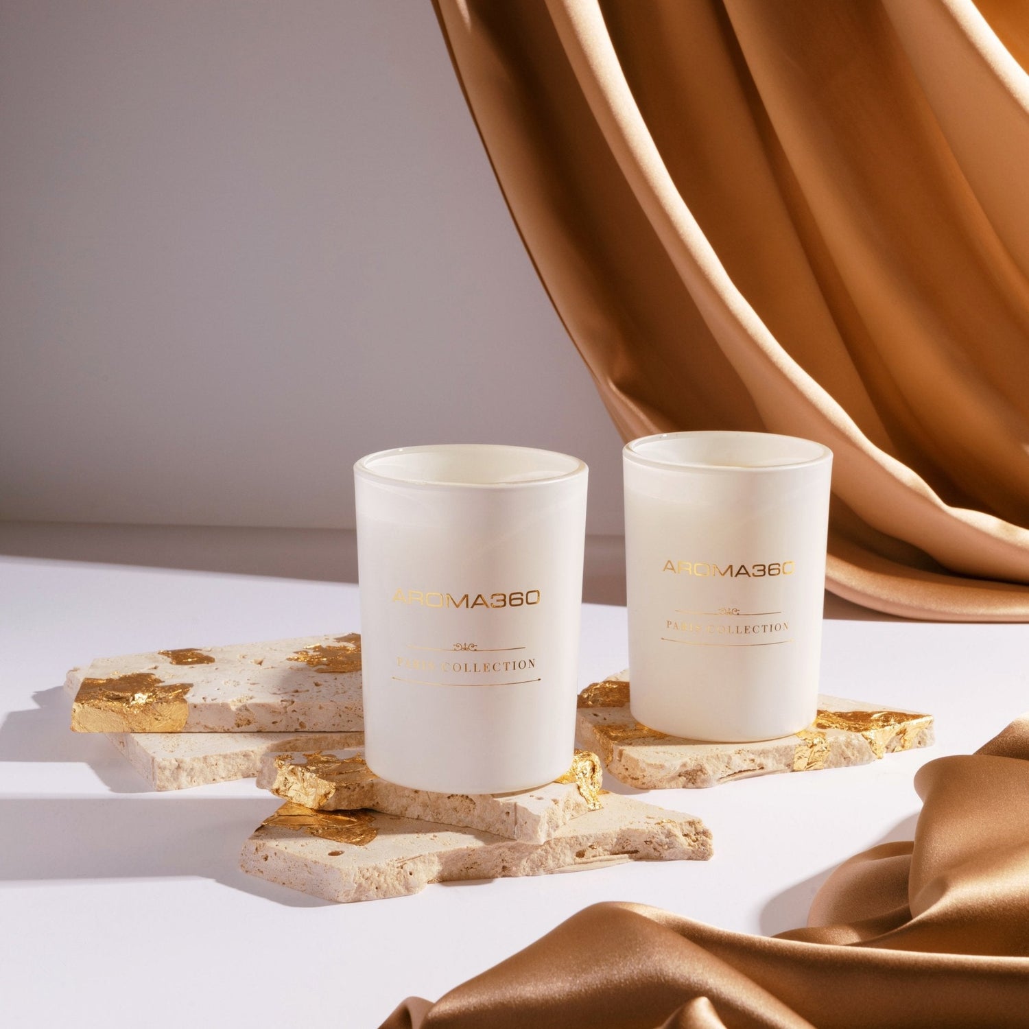 Candles - The Monogram Manor