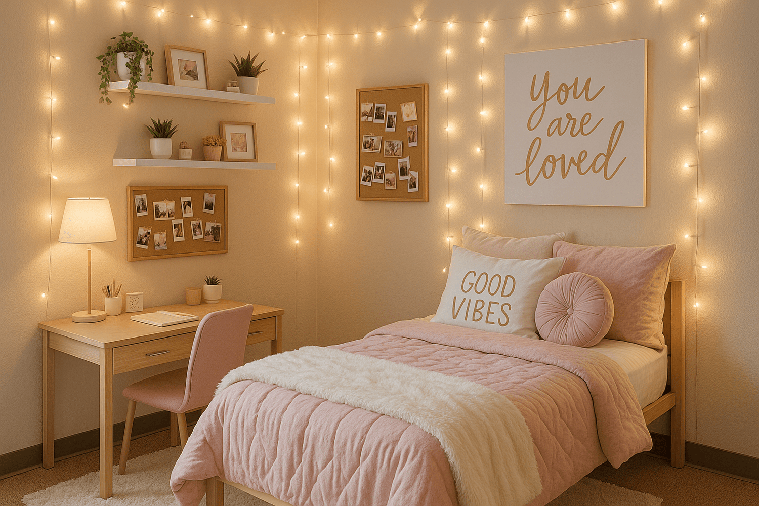 Dorm Life - The Monogram Manor