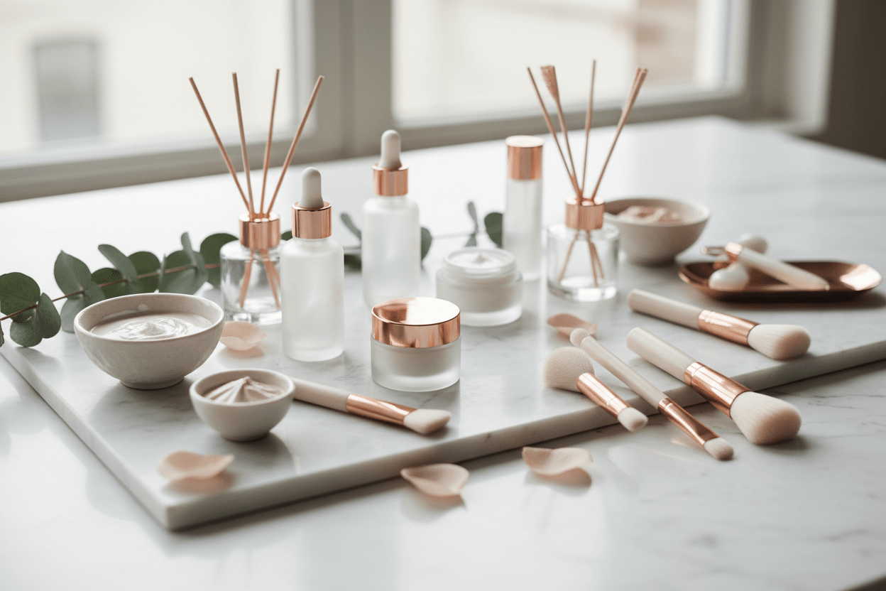 Health & Beauty - The Monogram Manor