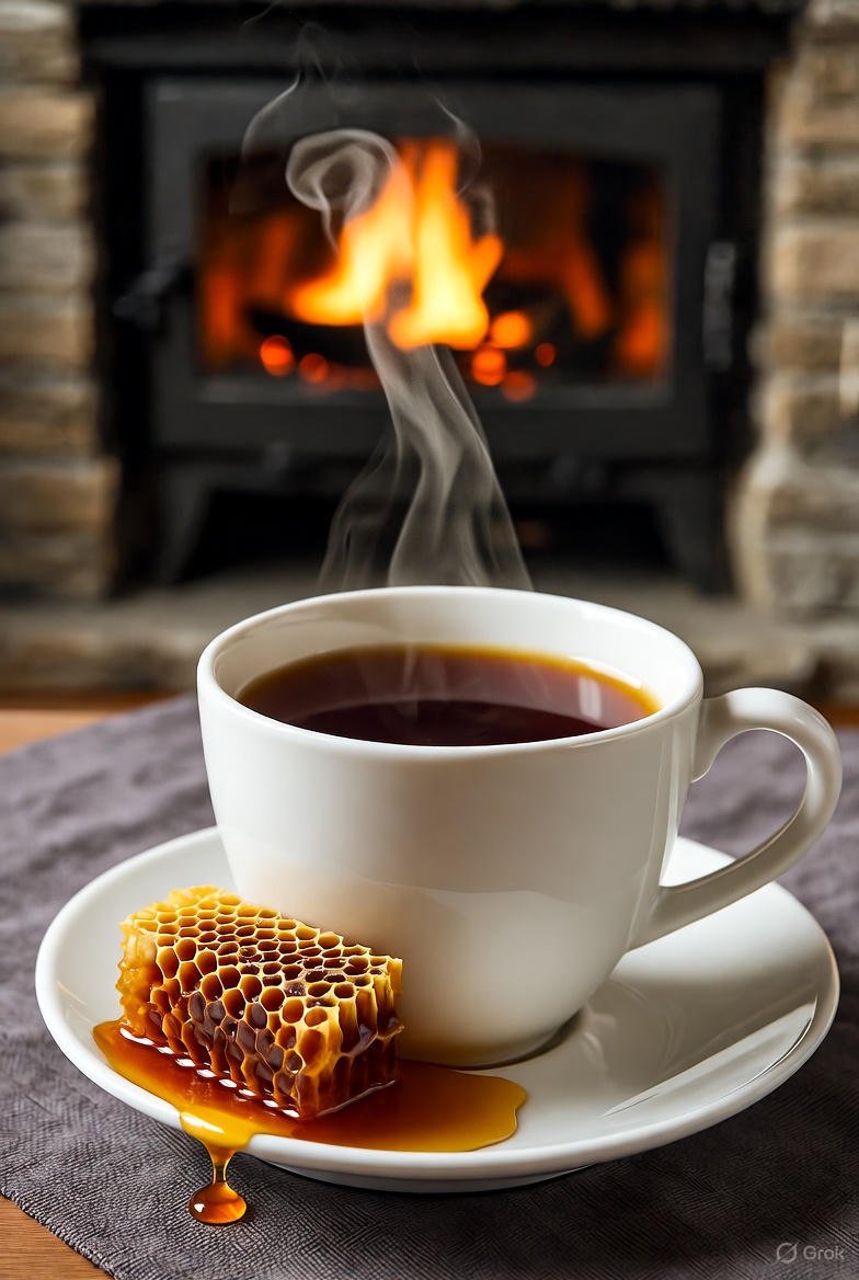 Tea Time - The Monogram Manor