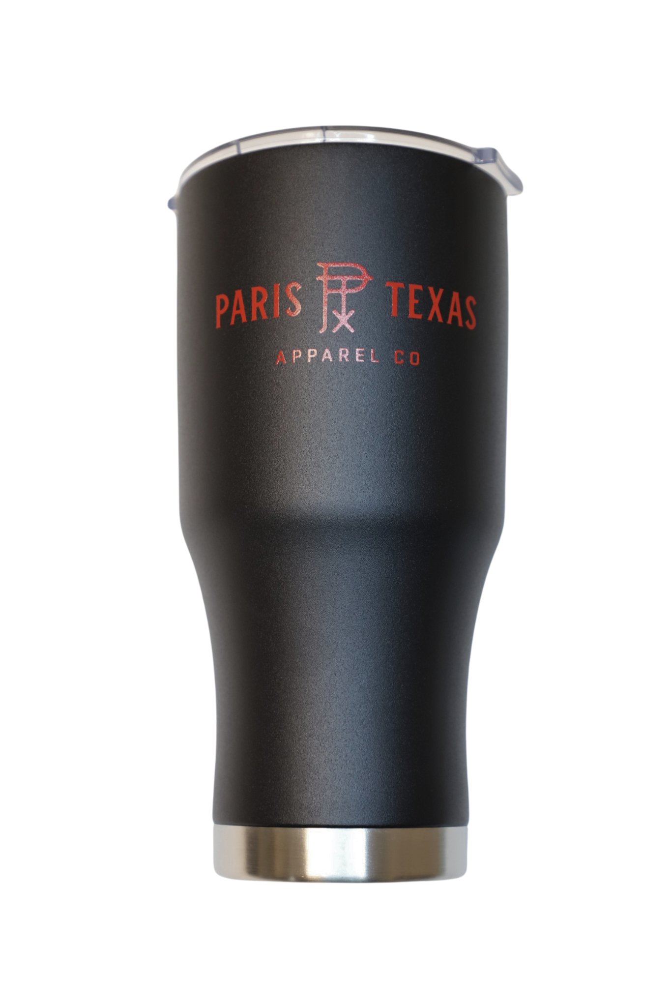 El Padre Tumbler - Black
