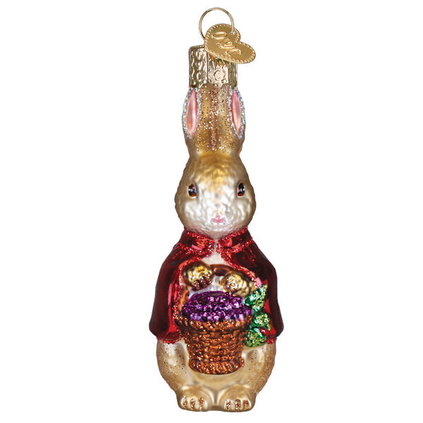 Flopsy Ornament