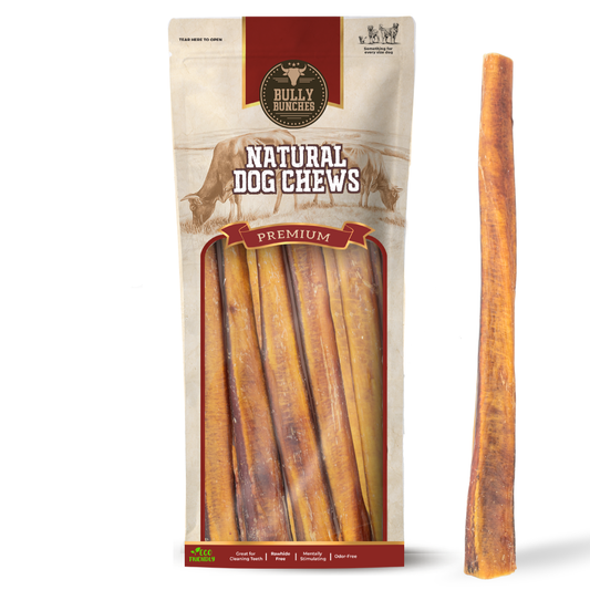 12 Inch Jumbo Bully Stick