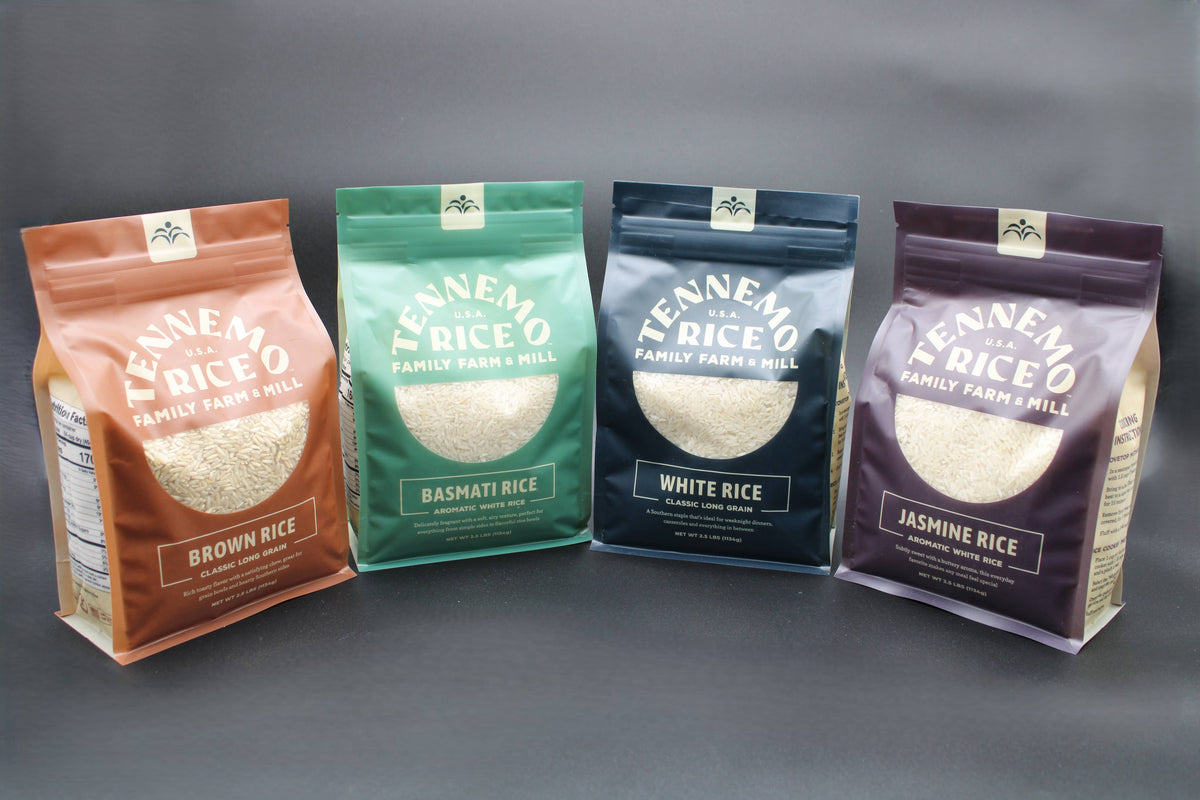 Basmati Rice - 2.5lb bags