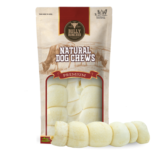 10-12 Inch Beef Cheek Roll