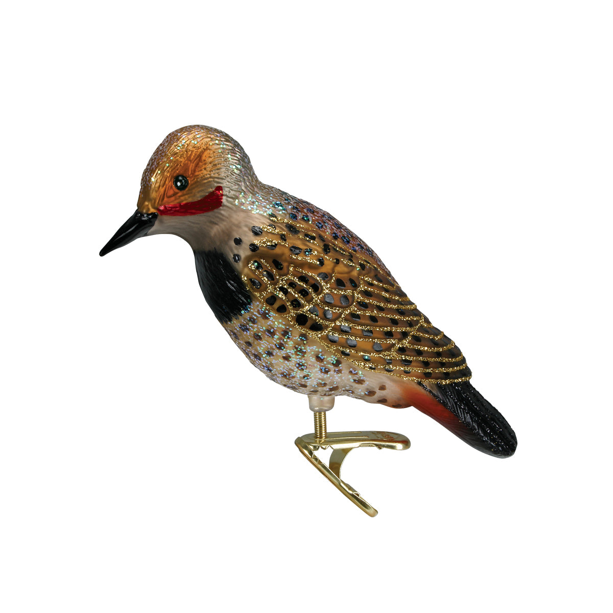 Northern Flicker Ornament