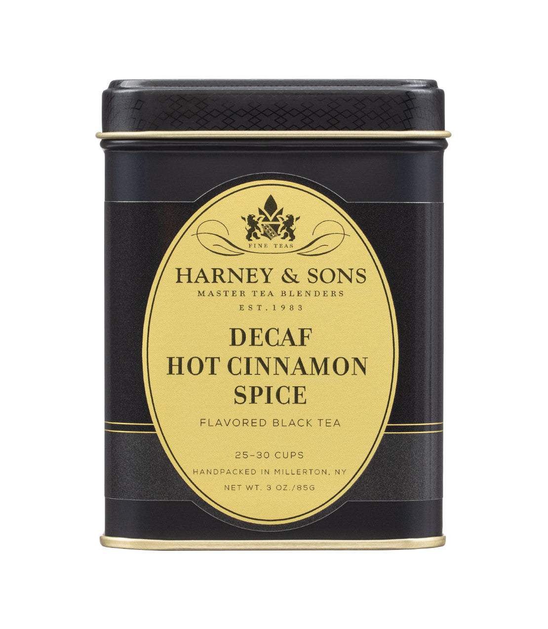 Decaf Hot Cinnamon
