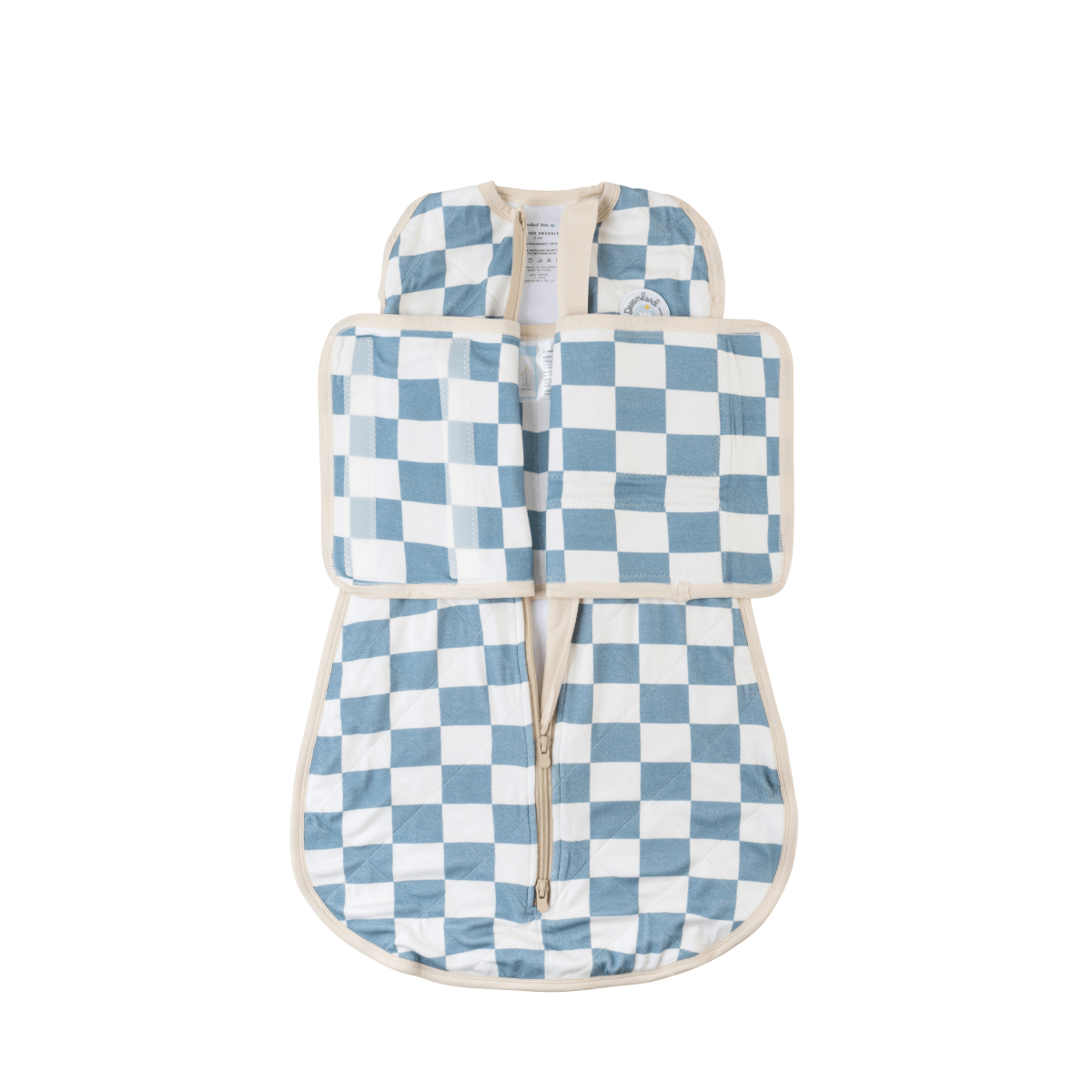 Bamboo Classic Swaddle (Non-weighted)
