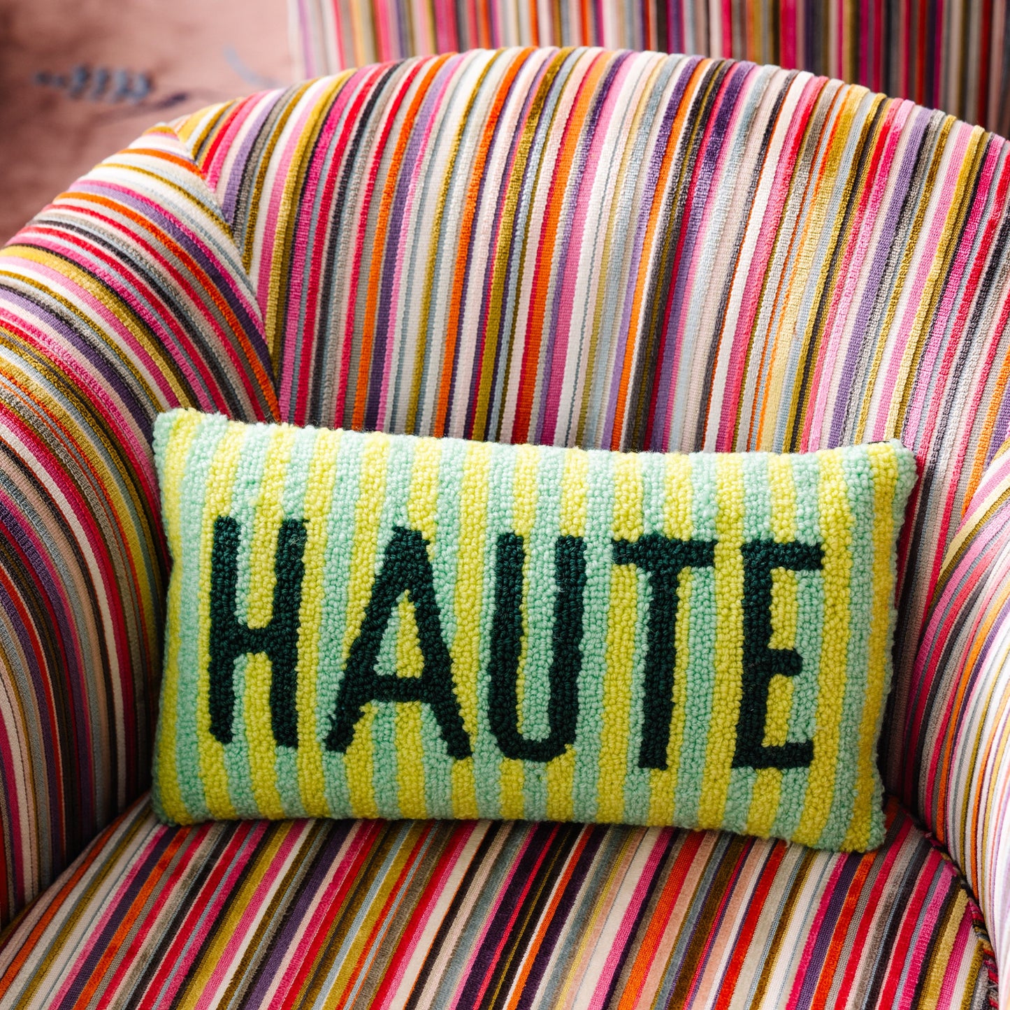 Haute Pillow