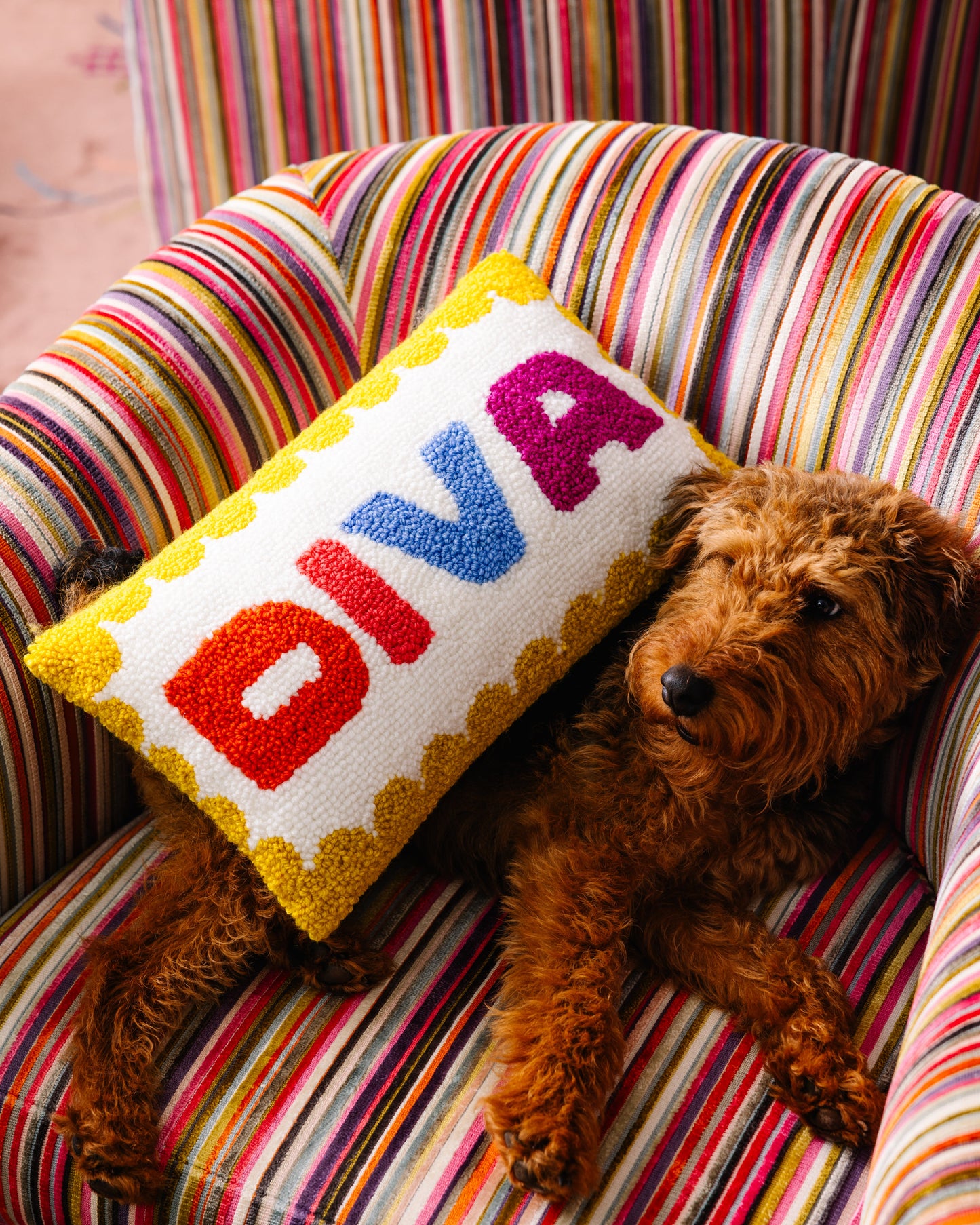 Diva Pillow
