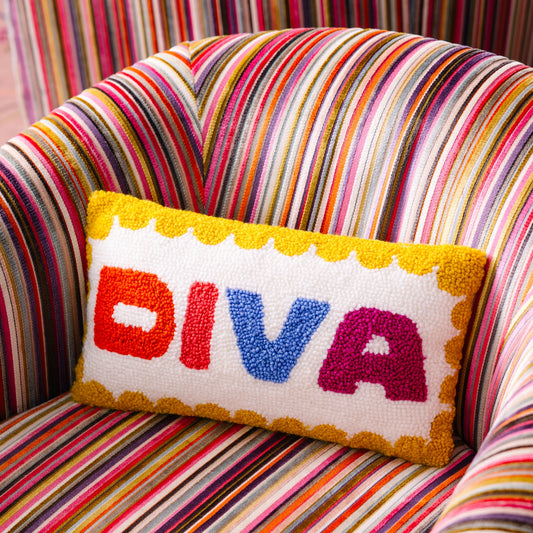 Diva Pillow