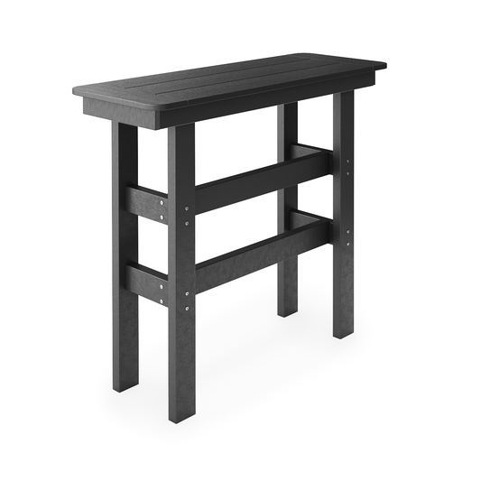 48 Rail Hugger Bar Table