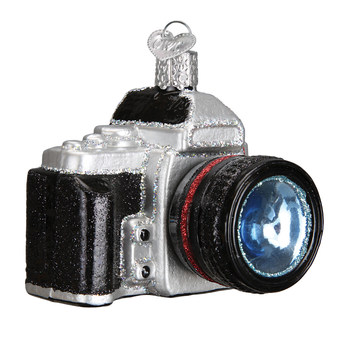 Camera Ornament