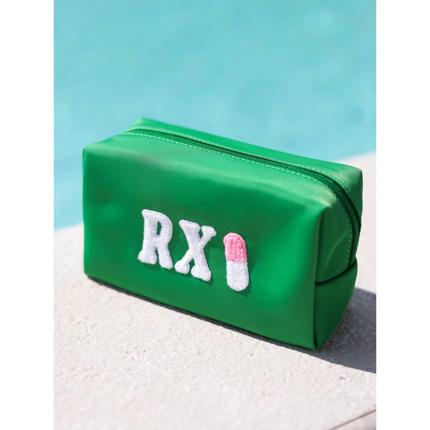 RX Small Zip Pouch