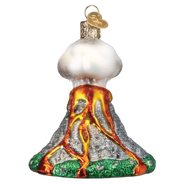 Lava You Ornament