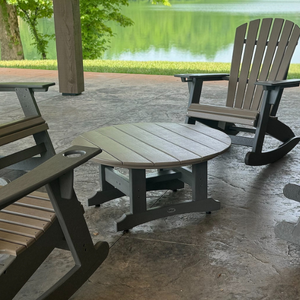 St Simons Adirondack Rocker