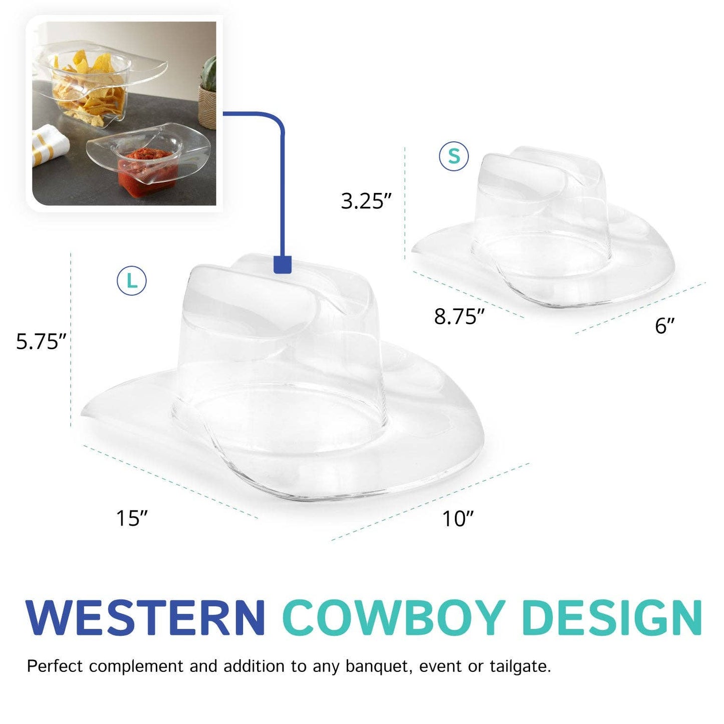Small Cowboy Hat