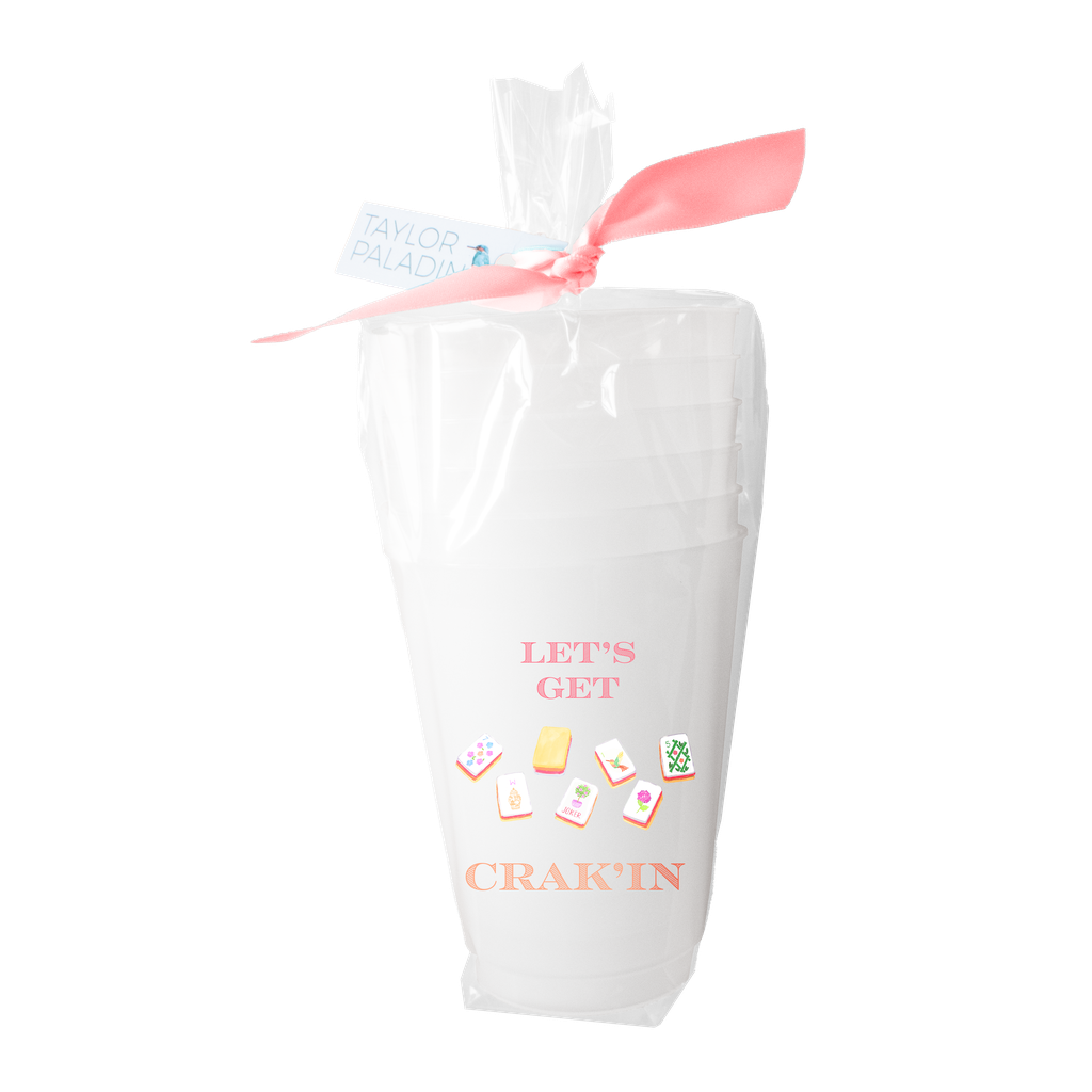 Get Crackin' Frosted Cup