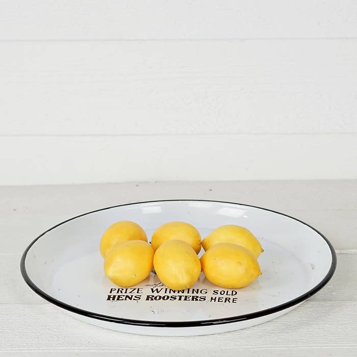 31226- 3in faux Lemon by piece-
