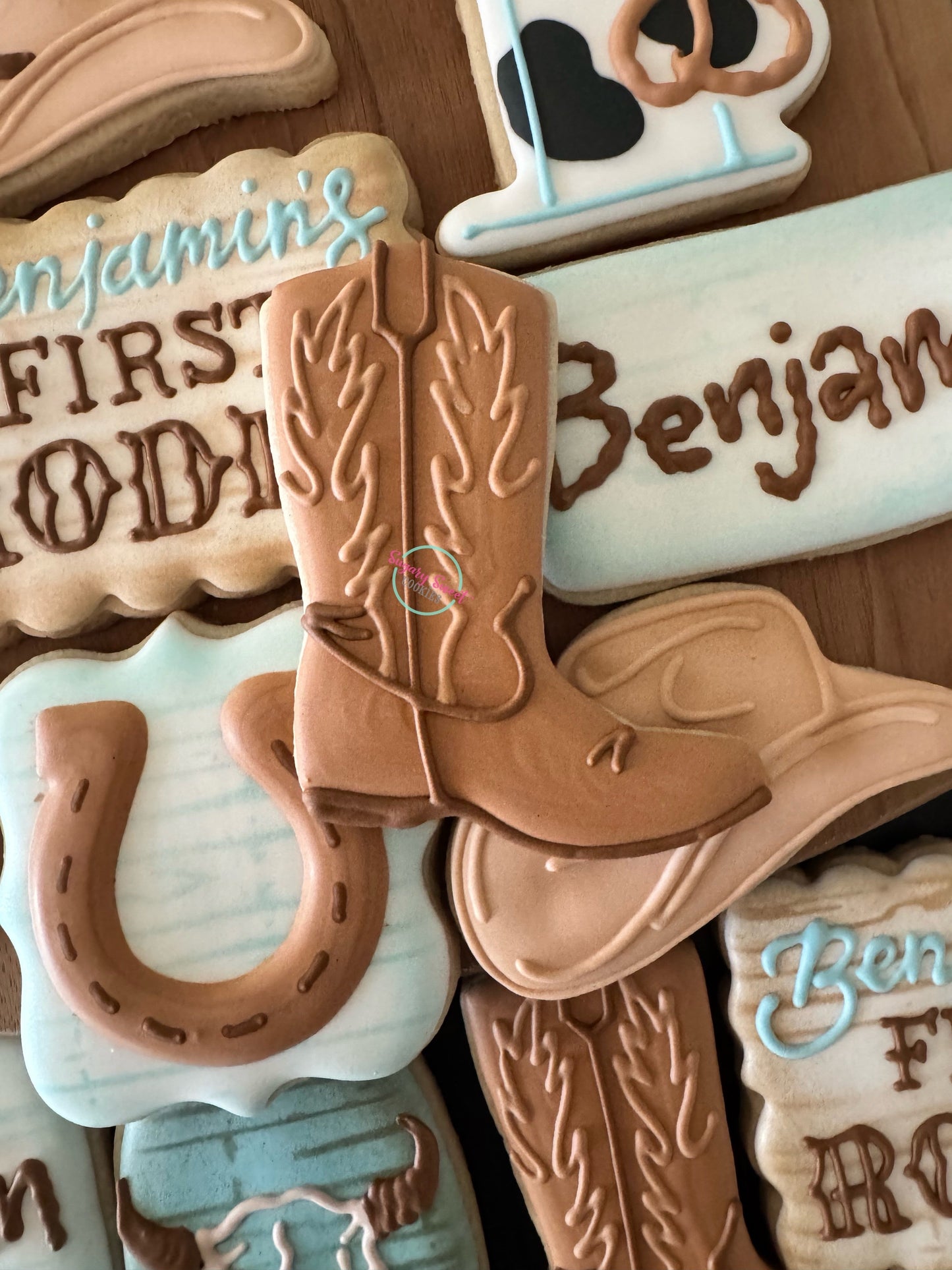 First rodeo (24 cookies)