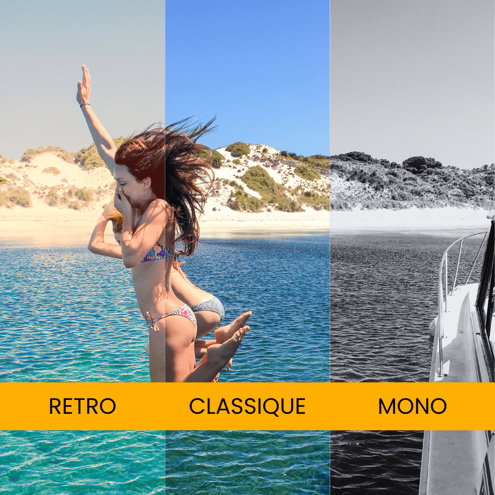 TimeLens® Camera Khaki