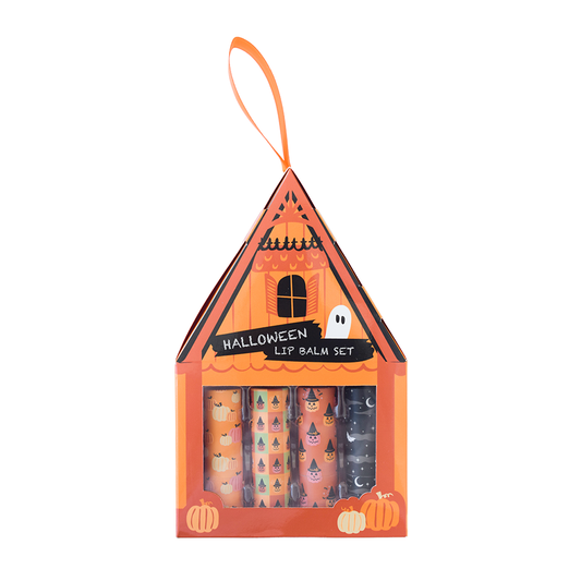 Trick or Treat Street  Lip Balm Set