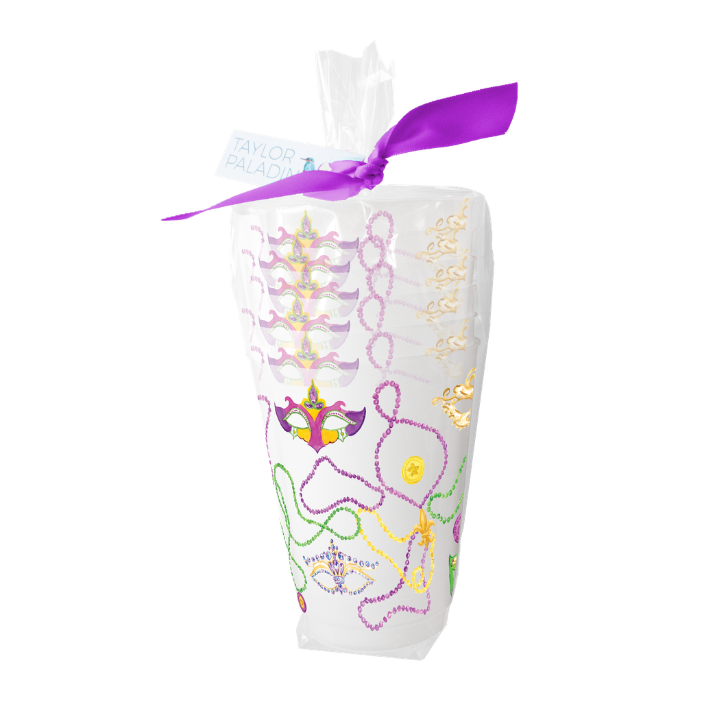 Mardi Gras Beads 24