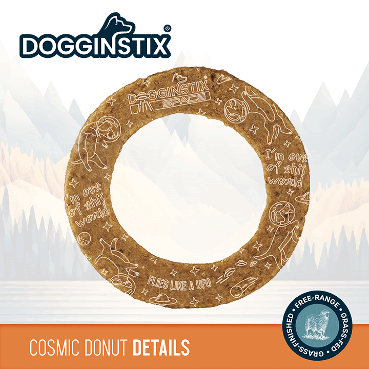 Lamb Collagen - Cosmic Donut - Case of 20