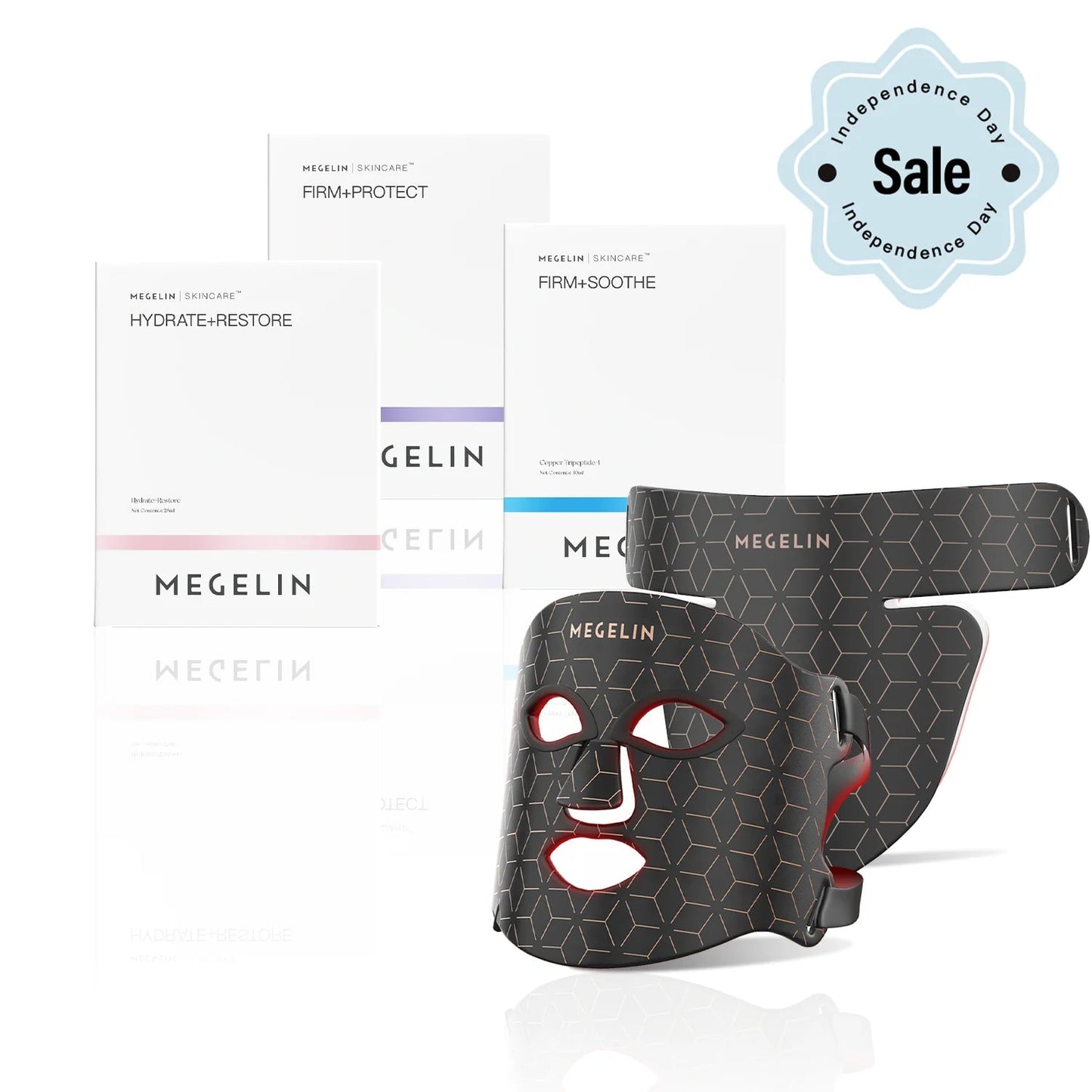 LED Red Light Therapy Mask