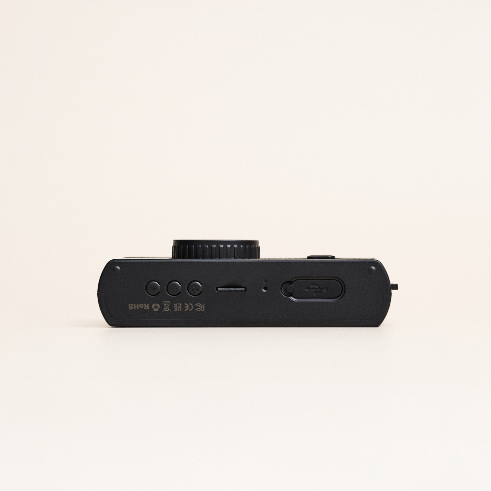 TimeLens® Black Camera