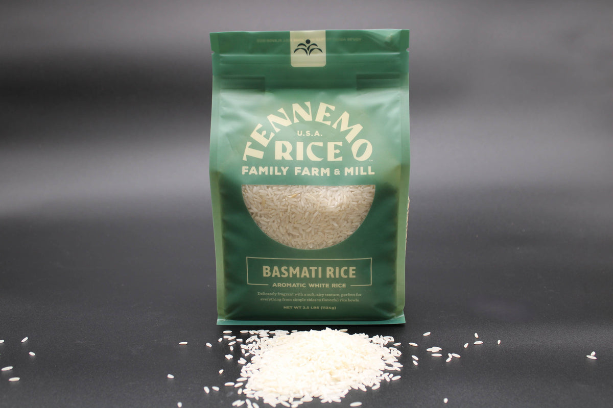 Basmati Rice - 2.5lb bags