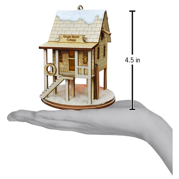 Ginger Beach Cottage