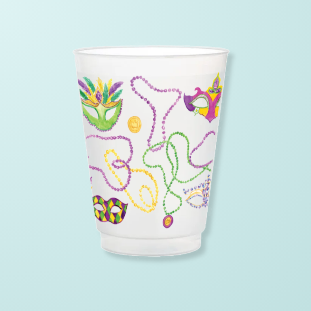 Mardi Gras Beads 24