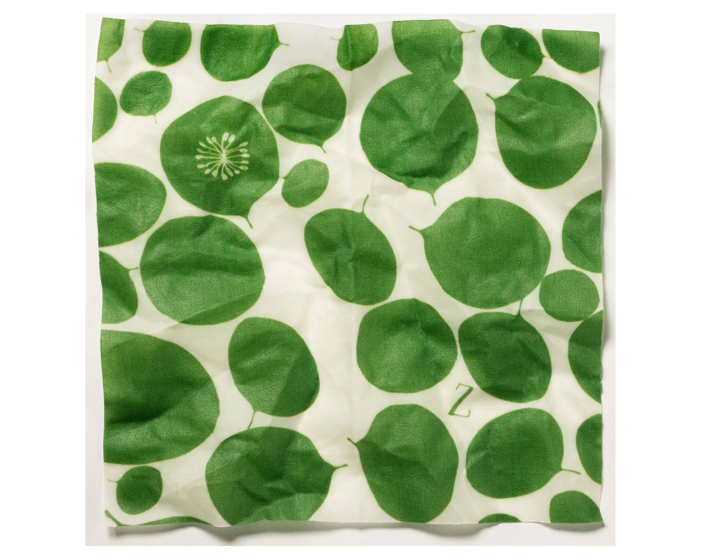 Z Wraps 5-pack: 2 Sm, 2 Med, 1 Lg Reusable Food Wraps