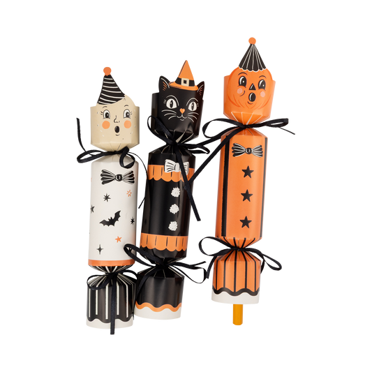VHP1309 - Vintage Characters Party Crackers